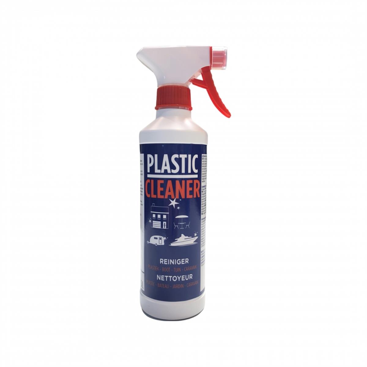 Plastic Cleaner 500 ml